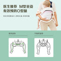 Baby carrier hip seat: hands-free, lightweight, and portable for easy outings with your little one (infant to toddler)