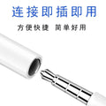 Apple lightning to 3.5mm headphone jack adapter - audio converter for live streaming