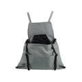 Outdoor picking apron with large pockets - multi-purpose fruit, vegetable, and flower harvesting bag for quick collection