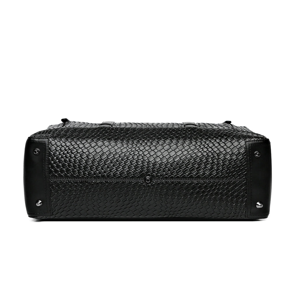 New Men's Business Travel Lightweight Handbag Large Capacity Multifunctional Travel Bag Fashion Trend Shoulder Bag