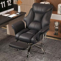 Boss chair, gaming chair, reclining computer chair, for home office chair, plaid sedentary office single study chair