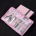 Anti-splash nail clipper set 26-piece nail clipper set dead skin clip manicure nail clipper set nail clipper