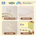 Pokémon straw plastic box pregnant women kids transparent food grade plastic disposable single independent tip