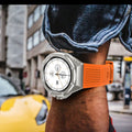 Smart waterproof watch - premium edition: bluetooth calling, health monitoring, nfc, bestselling multifunctional sports watch