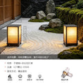 Solar powered outdoor garden lights - perfect for b&bs, patios, landscaping, pools, walkways, and lawns - waterproof design
