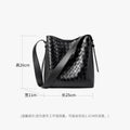 High-end, versatile women's bag – new 2025 shoulder bag, autumn/winter tote, large capacity commuter crossbody bag