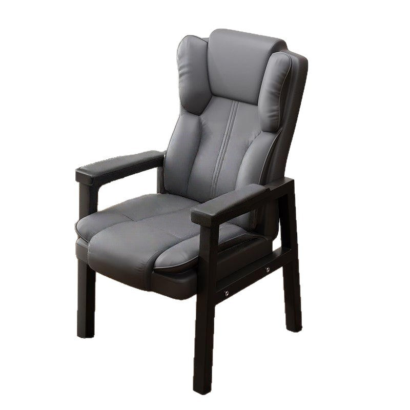 Chair mahjong chair chess and card room special comfortable long sitting sofa chair soft package for home four sets of mahjong machine stool