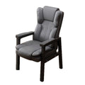 Chair mahjong chair chess and card room special comfortable long sitting sofa chair soft package for home four sets of mahjong machine stool