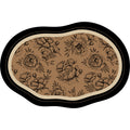 Carpet living room french retronew arrival stain-resistant and easy-care bedside blanket sofa coffee table asymmetrical shaped mat