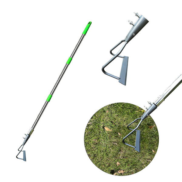 Lawn Rake, Garden Grass Lawn Rake, Vegetable Garden Agricultural Lawn Rake Soft Soil Lawn Rake Manual Gardening Tools