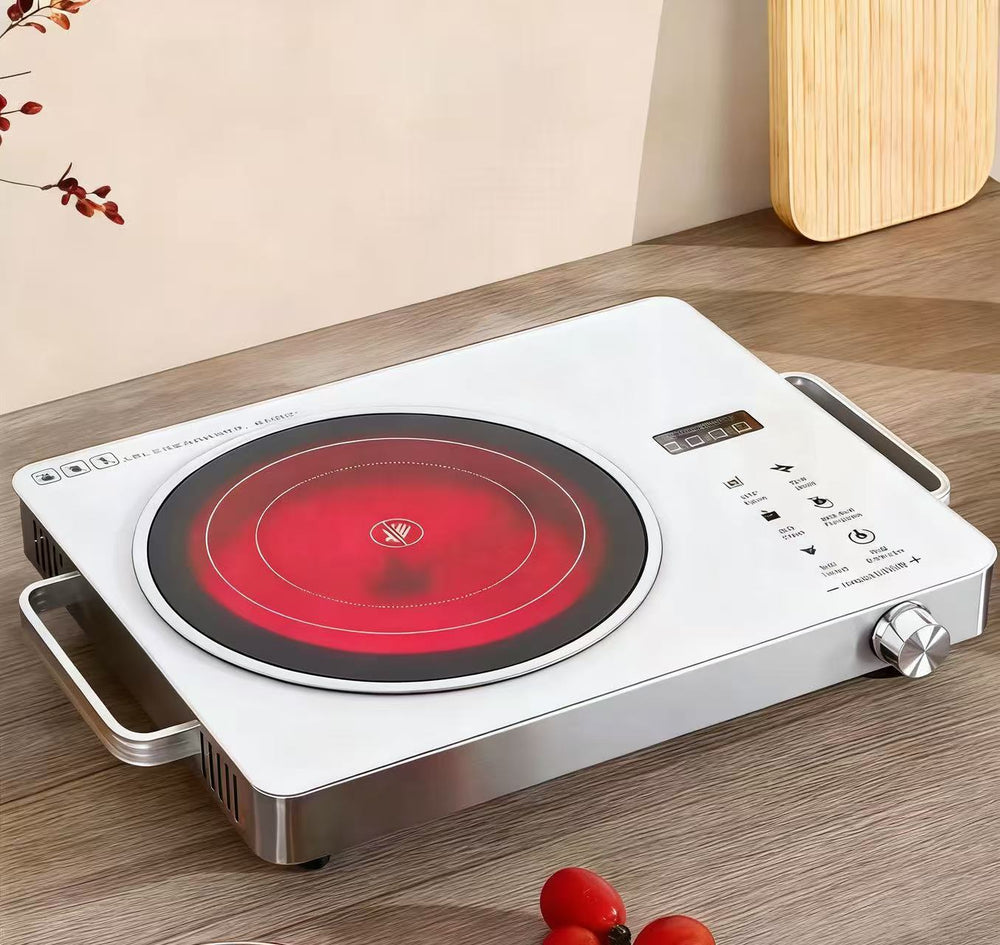export high-power electric ceramic stove infrared cooker for cooking, soup and hot pot, no need to choose pots, saving electricity