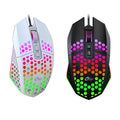 X801 gaming mouse - wired rgb desktop pc laptop macro programming esports razer mouse - 8000 dpi