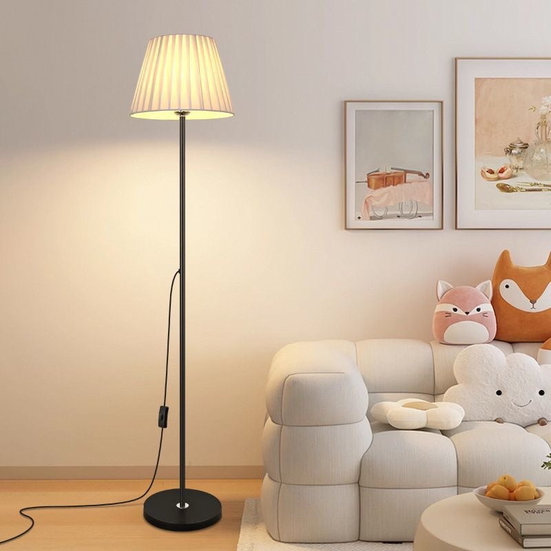 Living room floor lamp, modern minimalist decorative piece next to the sofa, room bedroom bedside standing lamp, ambient light