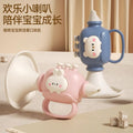 new product small trumpet kids toys baby baby blowing music instrument trumpet harmonica can be blown to perform