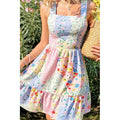 Real shot of in stockexport cross-border 1688  shopee independent station fashiondress