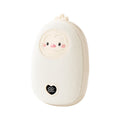 New 2-in-1 hand warmer & power bank: perfect for girls, portable hand warmers for birthdays, mini hand warmers for winter