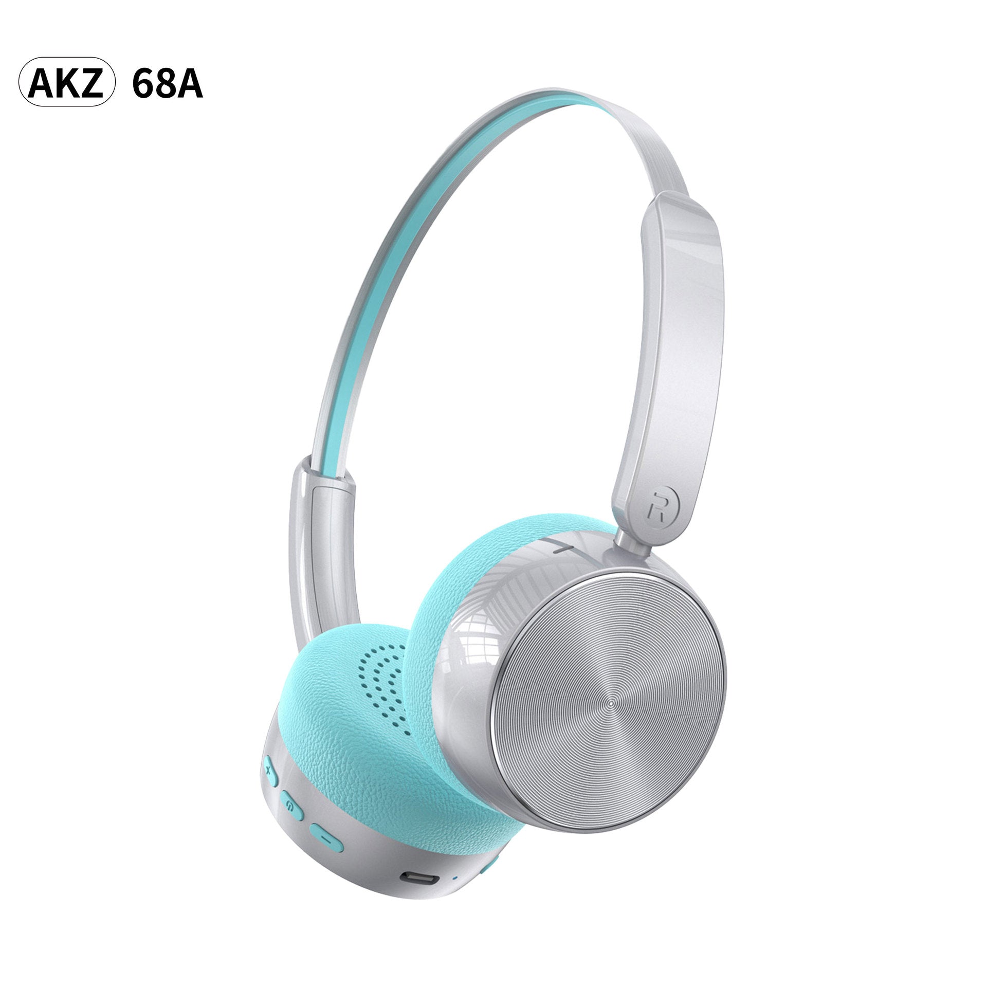 Cross-border iron bow headset wireless bluetooth 5.4 computer mobile phone universal super long battery life headset headset