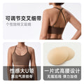fashionsexy yoga clothes classy tops push-up back sports intimates women's outwear dance fitness clothes