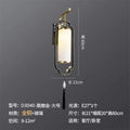 New arrival wall lamp new chinoiserie wall lamp living room popular bedside antique style