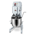 Henglian inverter mixer commercial b20ib40is multifunctional chef machine dough maker egg beater kneading machine