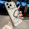 Grayish white