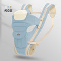 Baby carrier hip seat - versatile, lightweight, and perfect for all seasons: your go-to for front-carrying and on-the-go adventures