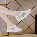 Summer women's shoes new breathable mesh shoes women's korean style versatile white shoes thin sole sports shoes casual dad shoes women