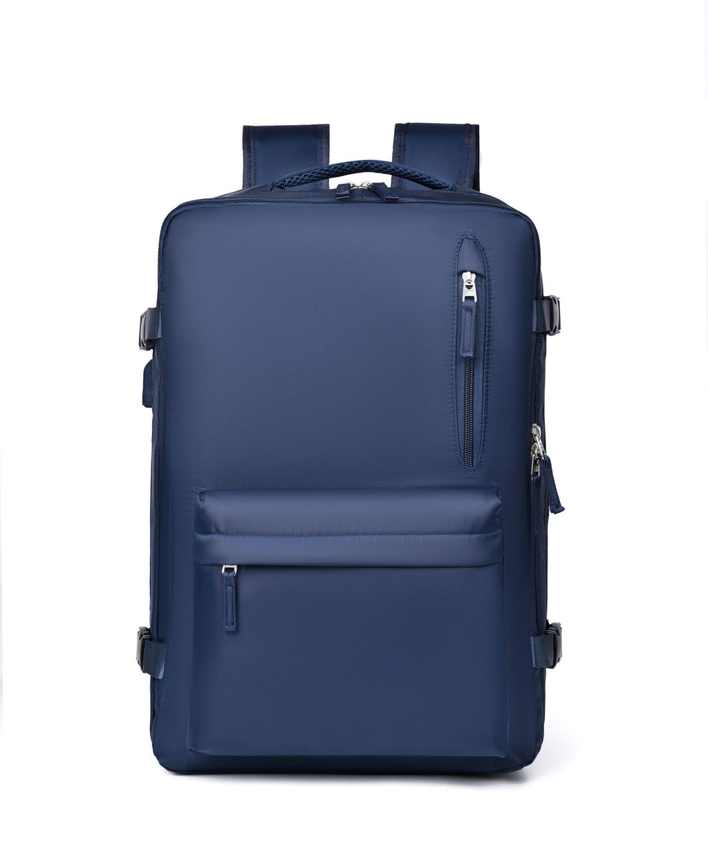 Cross-border travel backpack 2025 large capacity multi-purpose box leisure backpack USB interface business travel bag