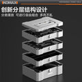 Electric drill tool box tool suit multifunctional for home electrician hardware repair power tool complete universal complete set