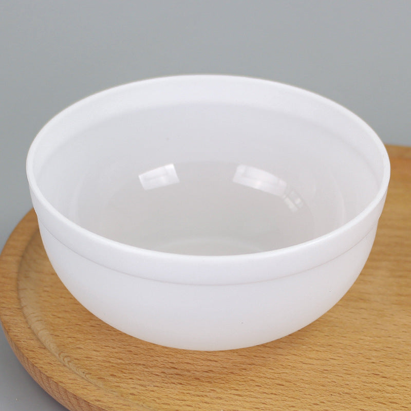 Beauty salon no. 4 mask bowl diameter 10cm 4# scale beauty bowl diy mask mixing bowl mask tool plastic small bowl