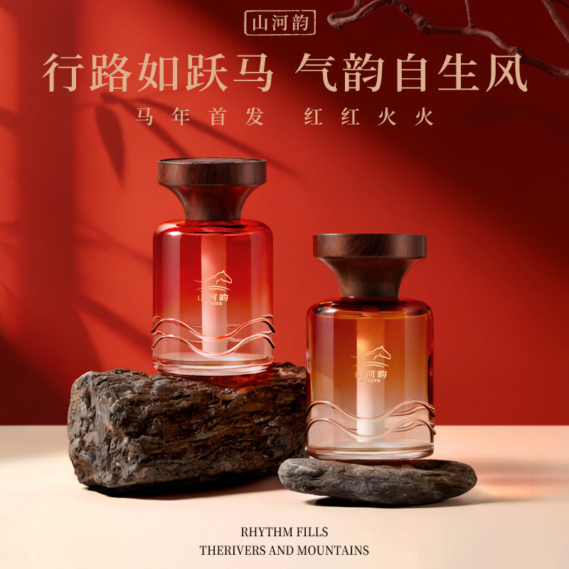 Custom car air freshener - oriental aroma, long-lasting fragrance, floral scent - direct from the source