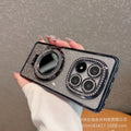 Black [gradient + glitter mirror stand]
