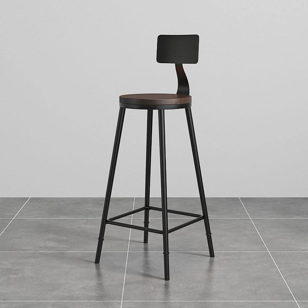 Bar stool modern casualgoldaccessible luxuryfor home bar stool high chair bar chair back chair iron stool