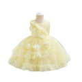 Girls' sleeveless princess dress summer children's