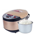 Golden rice cookerfor homemultifunctional rice cooker 5 liter large capacity firewood rice appointment rice cooker special price wholesale