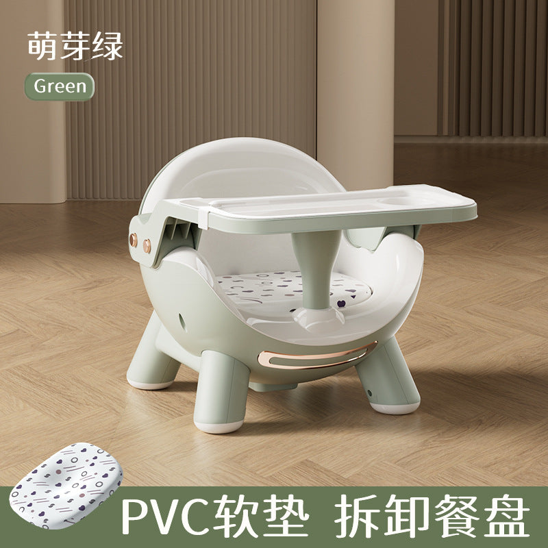 Baby dining chair multi-functional adjustment baby dining table eating household portable children's dining table stool