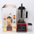 Middle east, africa, southeast asia, large capacity, high power, multi-functional for home commercial cooking juicer, wall breaking machine, cross-border