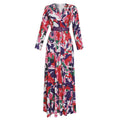 African women's clothing  new plus size summer   elegant dress with belt