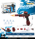 Little ice mouse electric water gun [red]