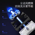 Gas stove double stove gas stove for home embedded natural gas stove desktop liquefied gas stove fierce fire stove stove timing