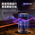 Inhalation mosquito killer lamp for home indoor strong mosquito trap light sound mosquito repellent outdoor usb night light mosquito killer handy gadget