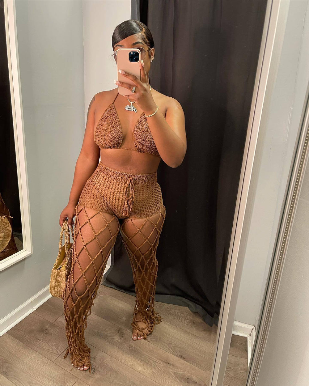 e-commerce source factory: sexy european and american style women's clothing, featuring cutout, see-through, beach, fishnet, hand-crocheted, and fashionable sets