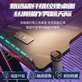 Computer desk desktop home electronic competition table office desk chair carbon fiber desk competition table student bedroom game table