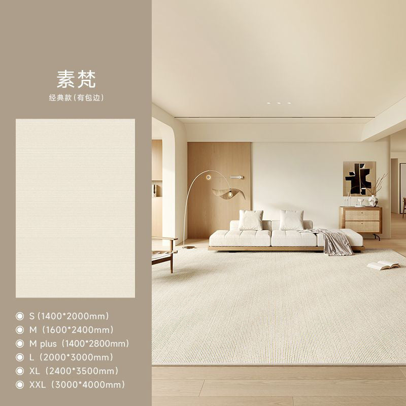 Distributed carpet living room new arrival bedside bedroom room accessible luxuryclassy waterproof anti-fouling and dirt-resistant easy-care floor mat