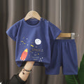 Short set - rocket