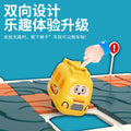 diy versatile road construction maze huarong road rail car toy - children's thinking logic training tabletop game