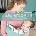 Factory direct: baby nursing cover, baby carrier, multifunctional nursing bag - your ultimate baby wrapping solution!