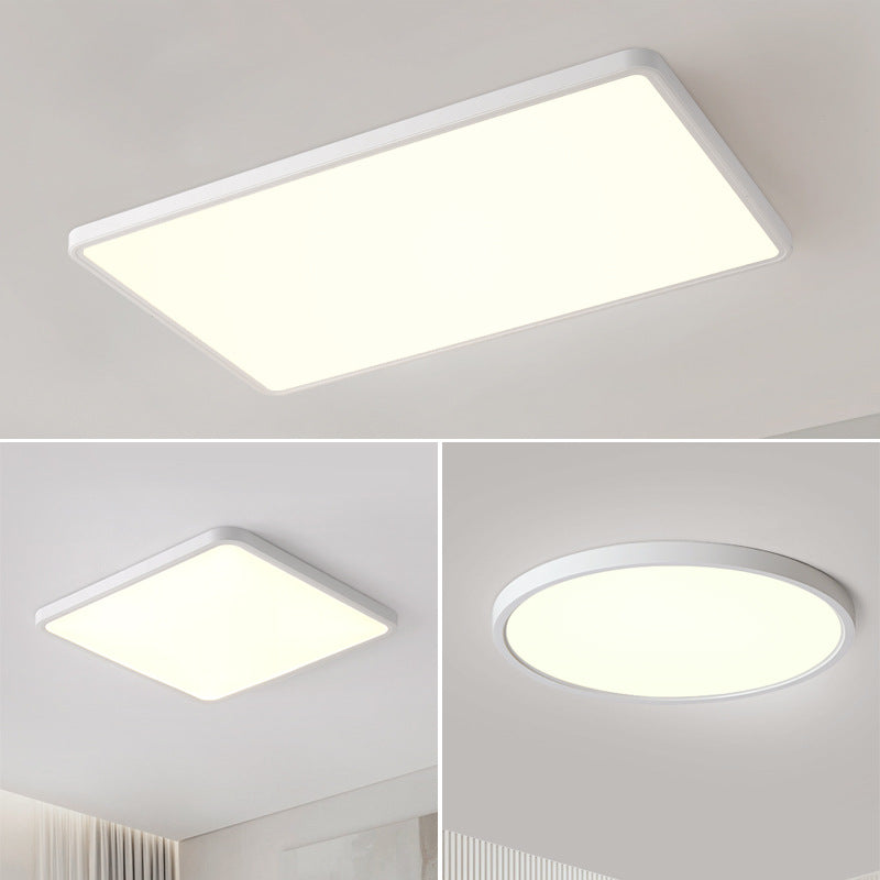 Ultra-thin children's eye protection ceiling light study light children's room light bedroom light simple modern lamp living room ceiling light