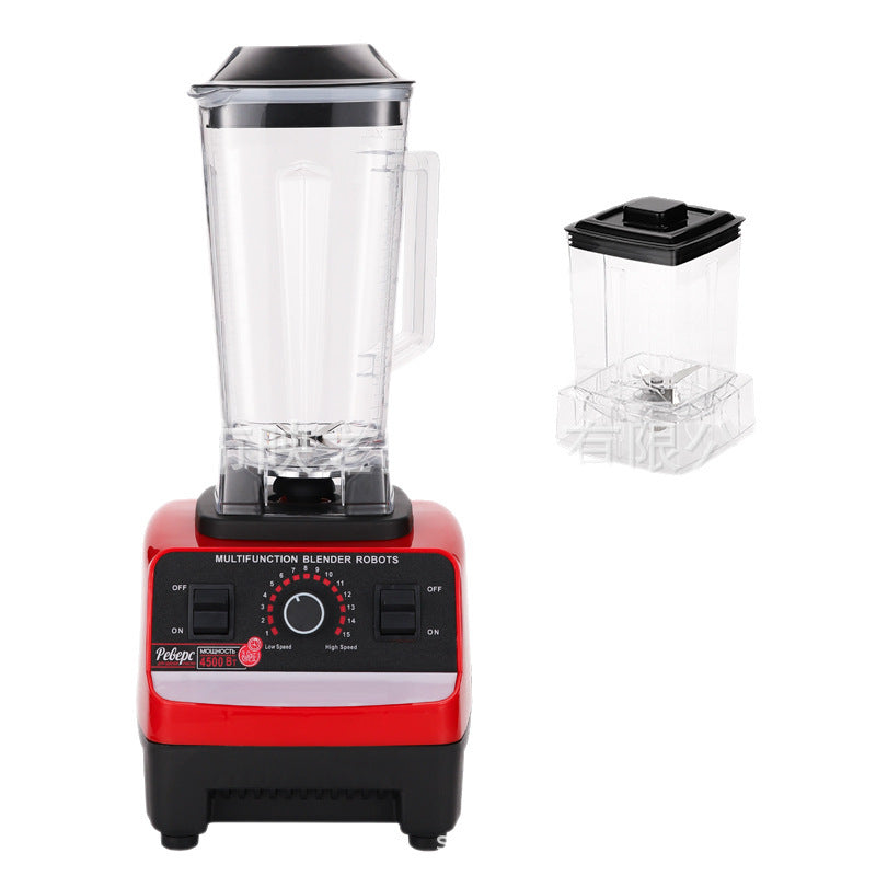 Multifunctional household wall breaker, meat grinder, ice crusher, food supplement processor, smoothie machine, cross-border juicer