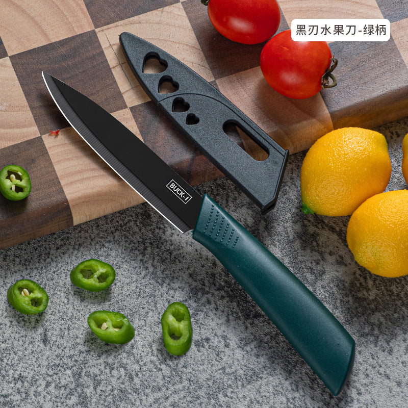 Forged fish-killing knife, mini kitchen knife, women's special knife, kitchen for home slicing knife, multi-functional popular knife